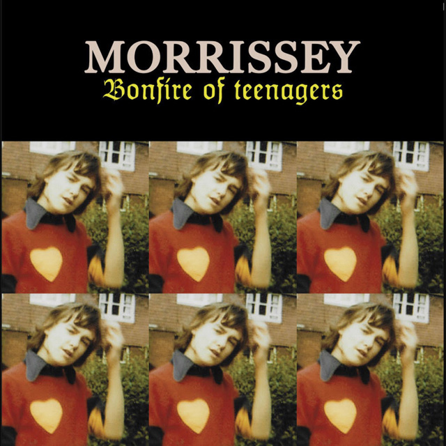 Morrissey / Bonfire of Teenager