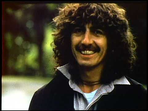 George Harrison 'All Those Years Ago' (Official Video)