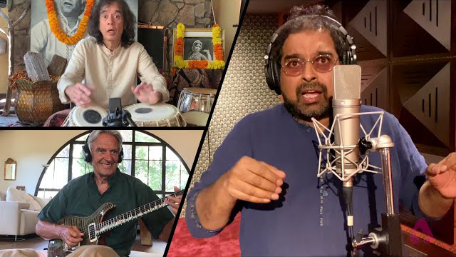John McLaughlin/Shankar Mahadevan/Zakir Hussain: Sakhi (All proceeds to Khalsa Aid Charity)
