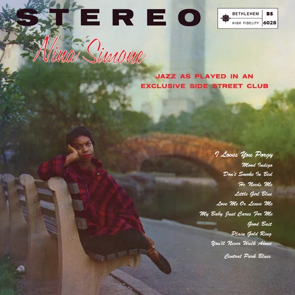 Nina Simone / Little Girl Blue (2021 - Stereo Remaster)
