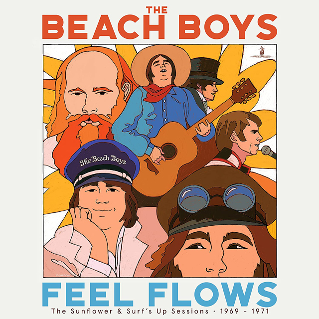 The Beach Boys / Feel Flows - The Sunflower and Surf’s Up Sessions 1969-1971