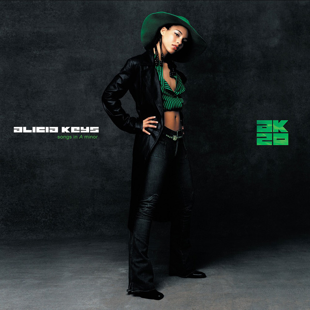 Alicia Keys / Songs In A Minor (20th Anniversary Edition)