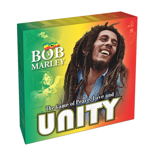 Bob Marley - The Game Of Peace, Love, and Unity