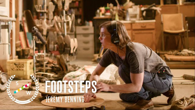 Footsteps | Short Doc about a trio of Foley Artists and How Movie Sounds are Made