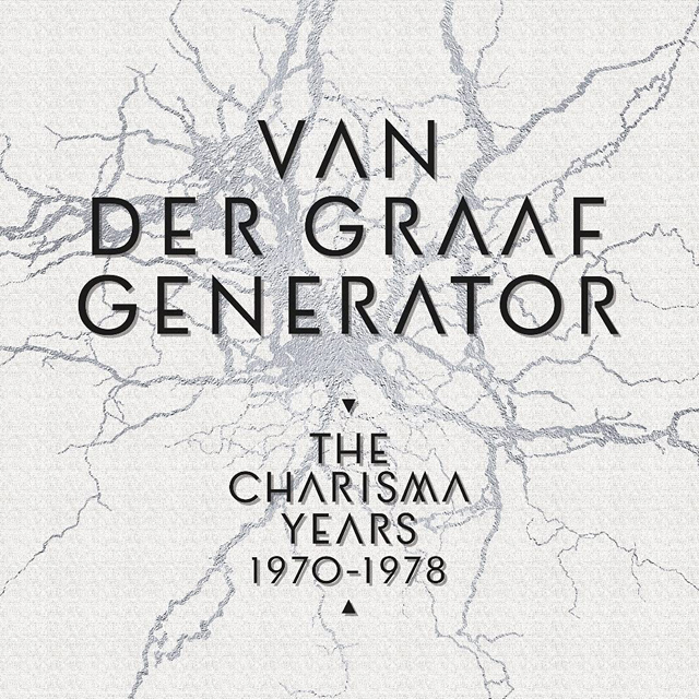 Van Der Graaf Generator / The Charisma Years