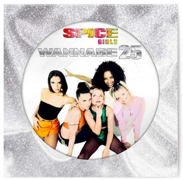 Spice Girls / Wannabe25
