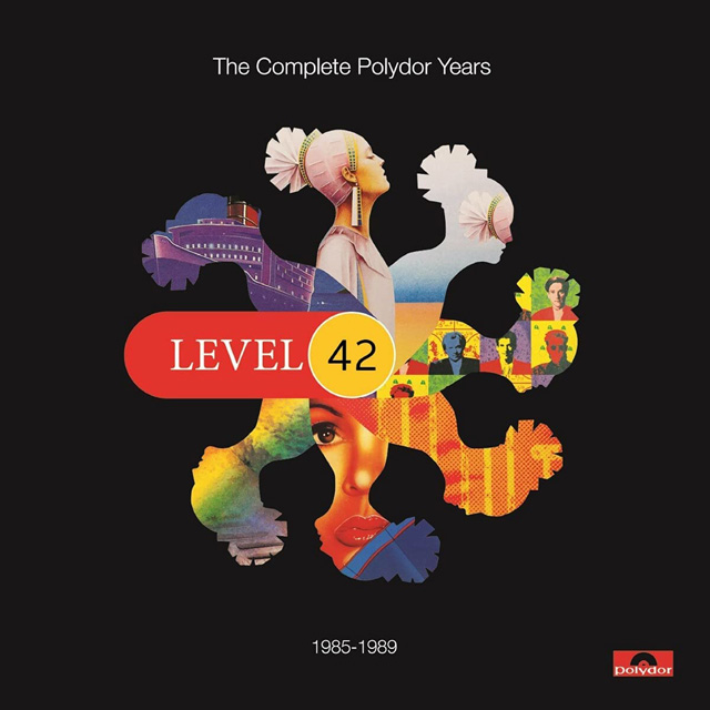 Level 42 / The Complete Polydor Years Volume Two 1985-1989