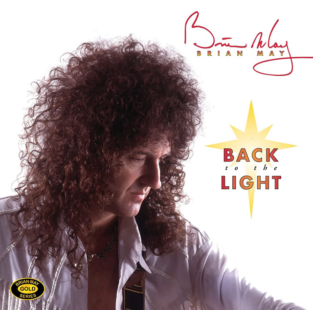 Brian May / Back To The Light