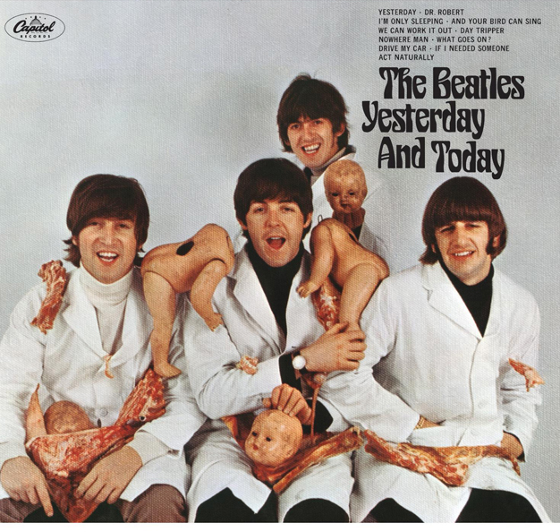 The Beatles /  Yesterday and Today (