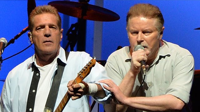 Glenn Frey & Don Henley