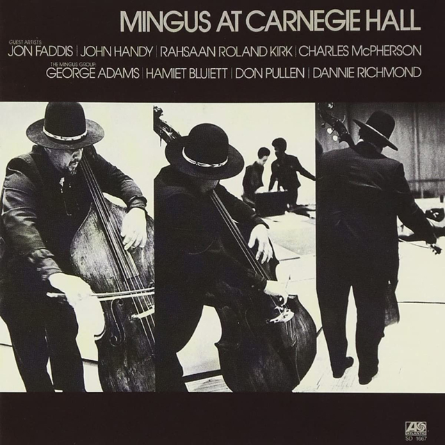 Charles Mingus / Mingus At Carnegie Hall (Deluxe Edition)