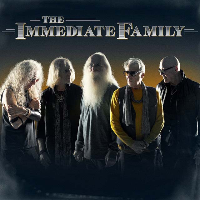 The Immediate Family / The Immediate Family