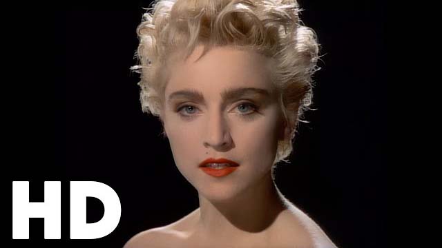 Madonna - Papa Don't Preach [Official HD Music Video]
