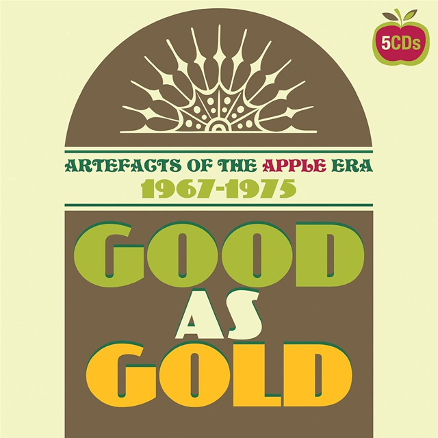 VA / Good As Gold - Artefacts Of The Apple Era 1967-1975