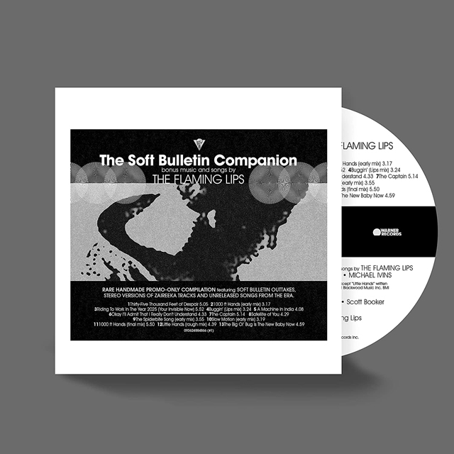 The Flaming Lips / The Soft Bulletin (Companion Disc)