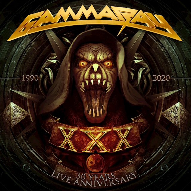 Gamma Ray / 30 Years Live Anniversary