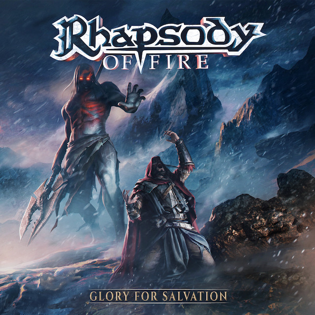 Rhapsody of Fire / Glory For Salvation