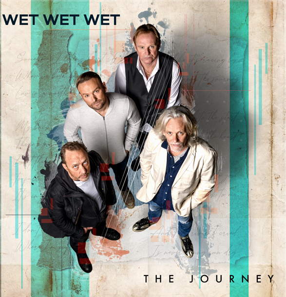 Wet Wet Wet / The Journey