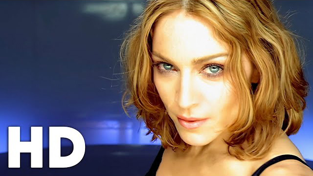Madonna - Beautiful Stranger [Official HD Music Video]