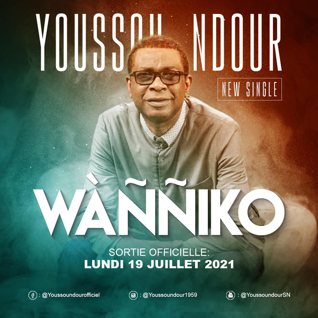 Youssou Ndour - Waññi Ko