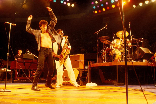 Bruce Springsteen & The E Street Band / The Legendary 1979 No Nukes Concerts - Richard E. Aaron/Redferns/Getty