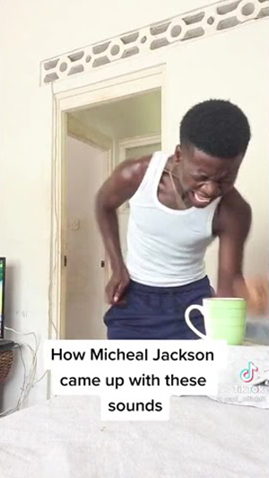 How Michael Jackson came up with these sounds