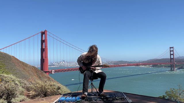 Nate Mercereau - Golden Gate Bridge Duet