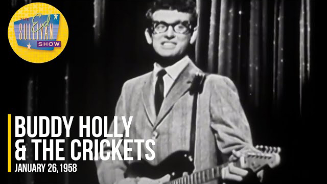 Buddy Holly & The Crickets 
