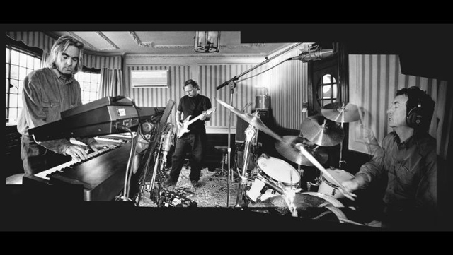 Pink Floyd - Marooned Original Demo (Cosmic 13)