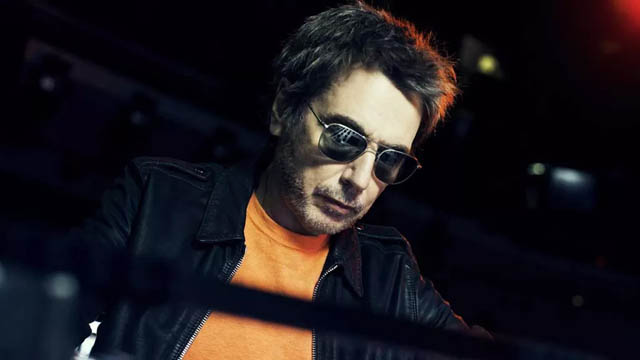 Jean-Michel Jarre (Image credit: Louis Adrien Le Blay)