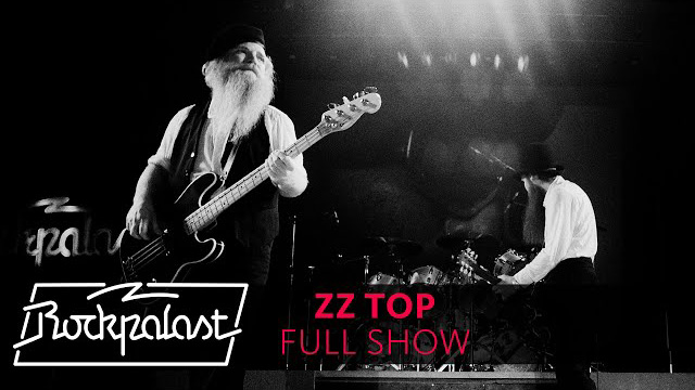 ZZ Top live | Rockpalast | 1980