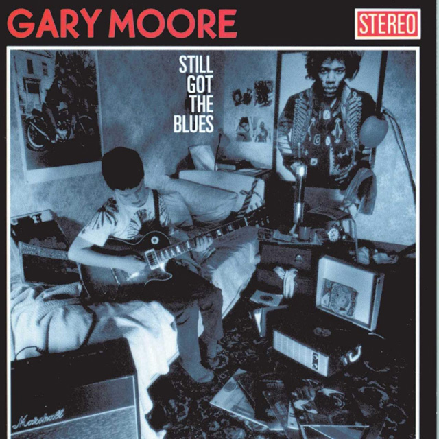 Gary Moore / Still Got the Blues