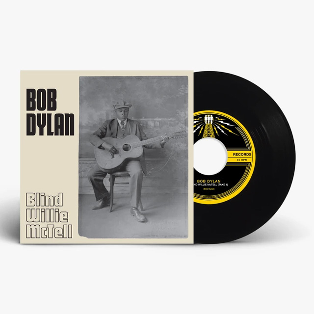 Bob Dylan / Blind Willie McTell