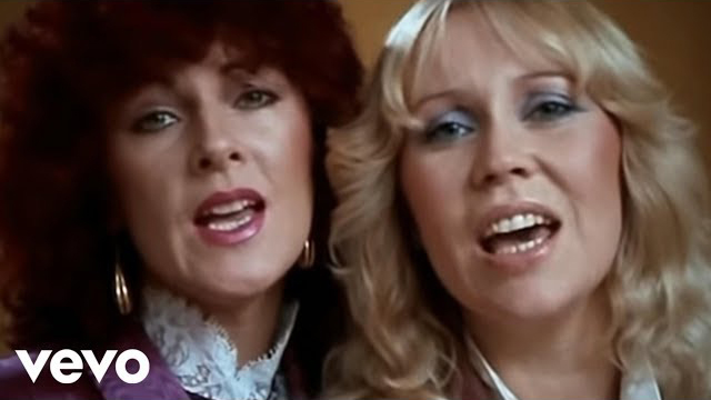 Abba - Happy New Year (Official Music Video)