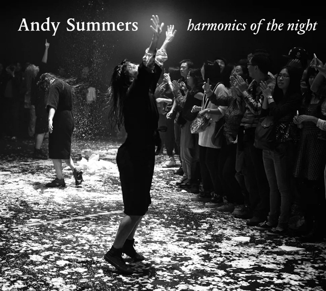 Andy Summers / Harmonics Of The Night