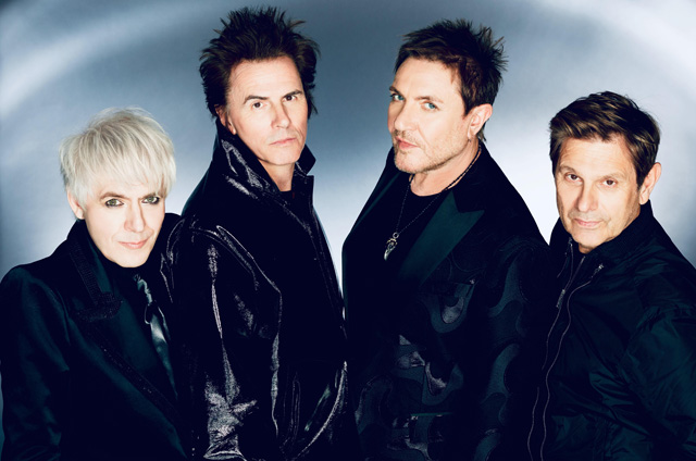 Duran Duran - photo by John Swannell