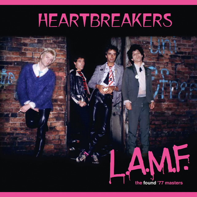 Heartbreakers / L.A.M.F. The FOUND masters