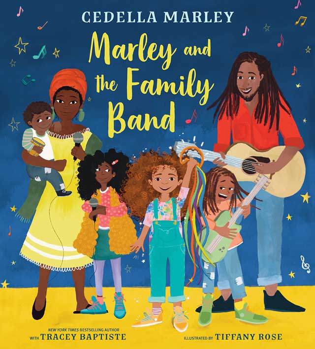 Cedella Marley / Marley and the Family Band
