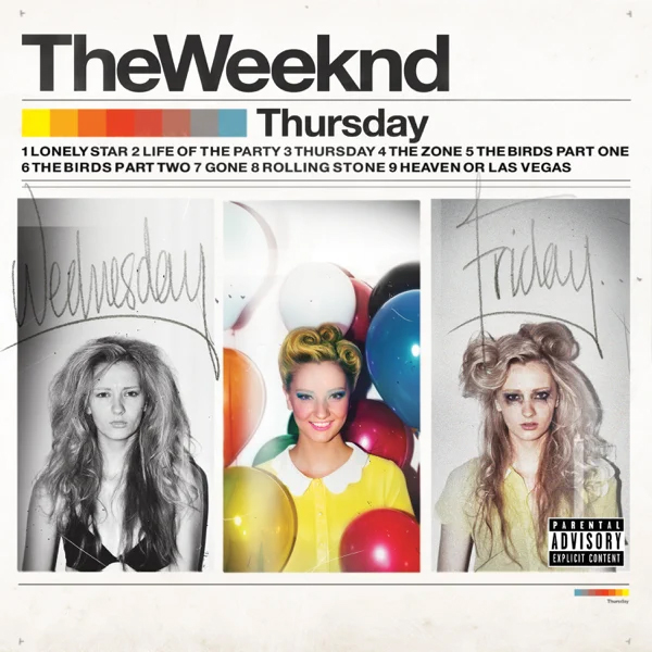 The Weeknd / Thursday