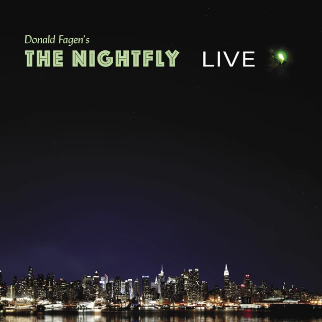 Donald Fagen / The Nightfly Live
