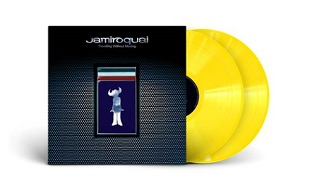 Jamiroquai / Travelling Without Moving [180g LP/ Yellow]