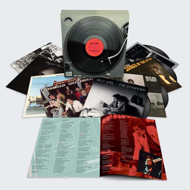 Billy Joel / The Vinyl Collection, Vol.1