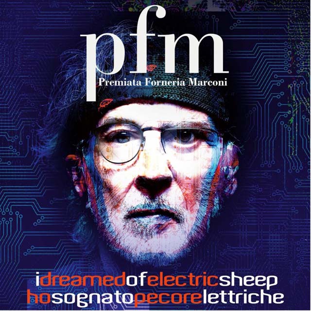 PFM / I Dreamed of Electric Sheep / Ho Sognato Pecore Lettriche