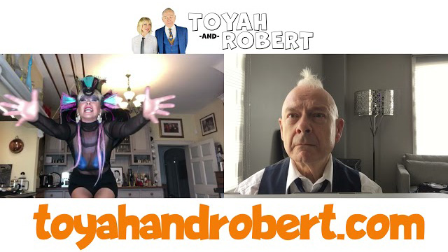 Toyah & Robert’s Sunday Lunch - Love Letters Part 4