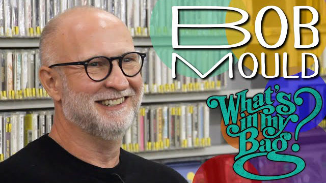 Bob Mould - What's In My Bag?