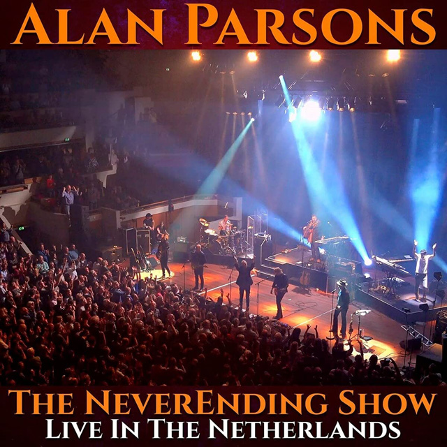 Alan Parsons / The NeverEnding Show: Live in the Netherlands