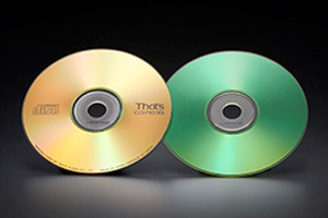 That’s CD-R