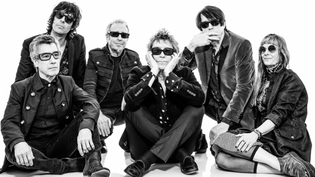The Psychedelic Furs, photo by Reed Davis