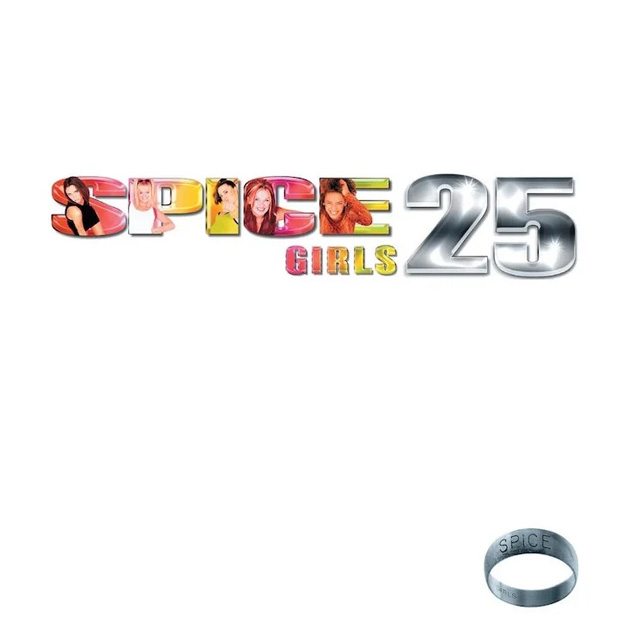 Spice Girls / Spice25