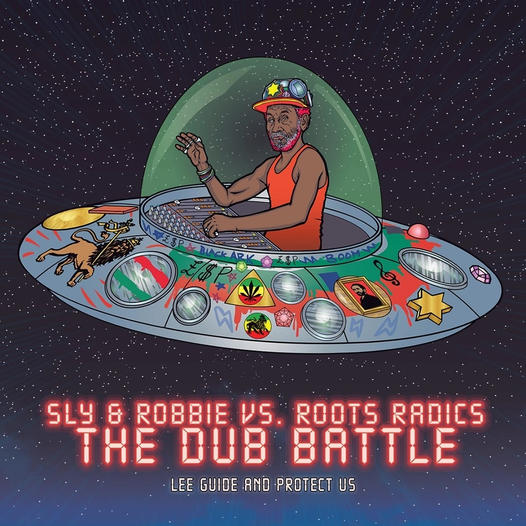Sly & Robbie / The Dub Battle: Sly & Robbie vs. Roots Radics